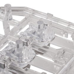 Control key base for Beko washing machine