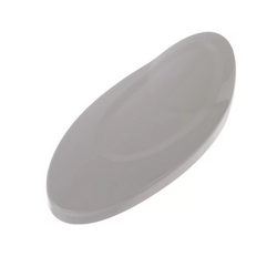 Защелка для соковыжималки (левая) Zelmer серый