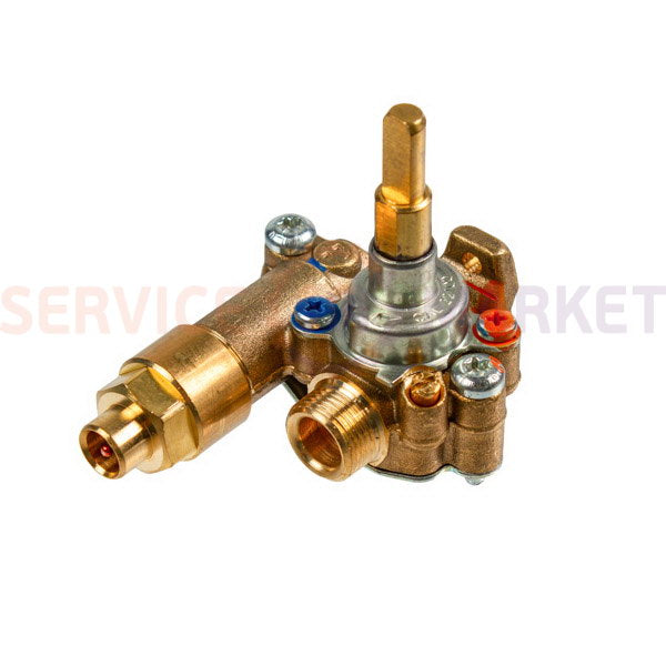 Кран газовый малой горелки для газ. плиты 0.28 G20-13MBA Electrolux