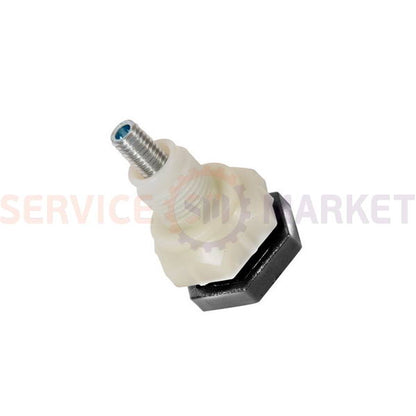 Ножка для стиральной машины (резьба M8/16 H=53mm) Electrolux