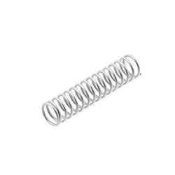 Door pusher spring for AEG washing machine