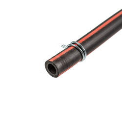 Connecting pipe (water supply valve-dispenser) for washing machine D=??/??x???mm Electrolux