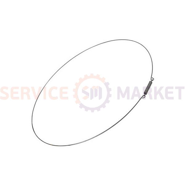 Хомут (наружный) манжеты люка для стир.машины Electrolux