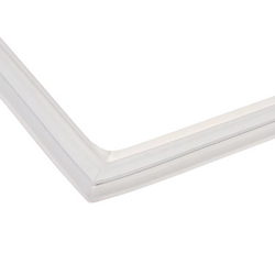 Sealing rubber freezer. chamber 573x680mm Electrolux gray