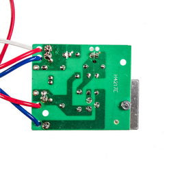 Control board for Electrolux vacuum cleaner