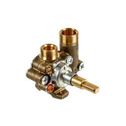 Gas turbo burner tap for Electrolux hob