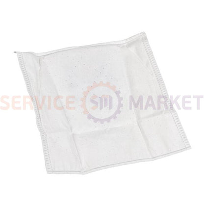 Microfiber bags (set of 4) WORWO + motor filter for Bosch/Siemens SBMB01K vacuum cleaner