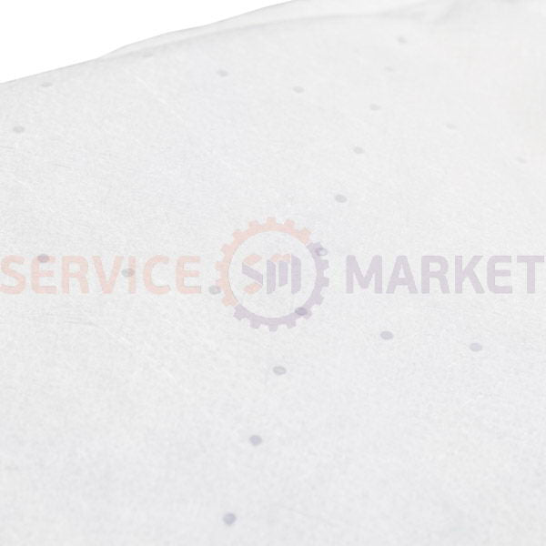 Microfiber bags (set of 4) WORWO + motor filter for Bosch/Siemens SBMB01K vacuum cleaner