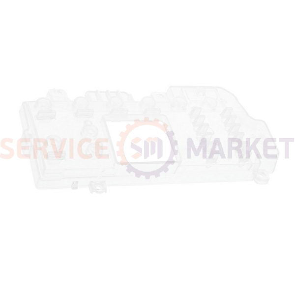 Light guide for the indicator panel for the Electrolux washing machine