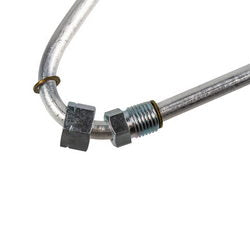 Gas burner tube (medium) for Electrolux hob