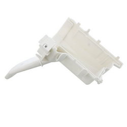 Dispenser base for washing machine Electrolux
