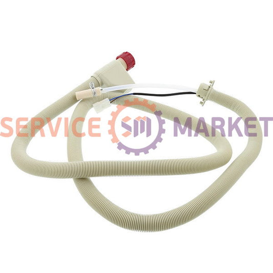 AEG dishwasher 2050mm (with el. aquast.) Inlet hose