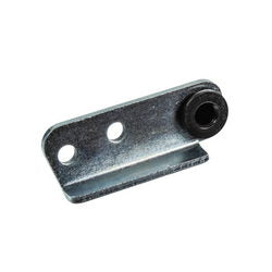 Door hinge (lower left) for Gorenje refrigerator