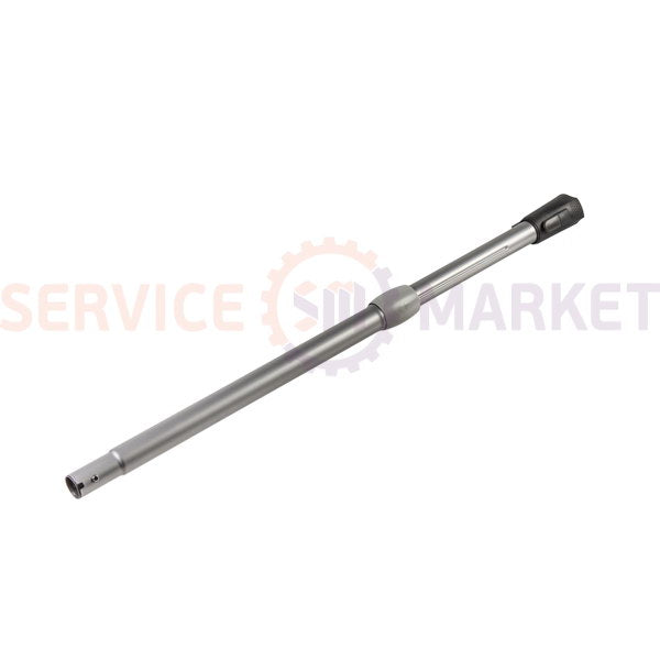 Telescopic pipe. (stainless steel) with cuff for vacuum cleaner D=32mm (with fix.) Philips