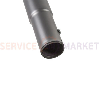 Telescopic pipe. (stainless steel) with cuff for vacuum cleaner D=32mm (with fix.) Philips
