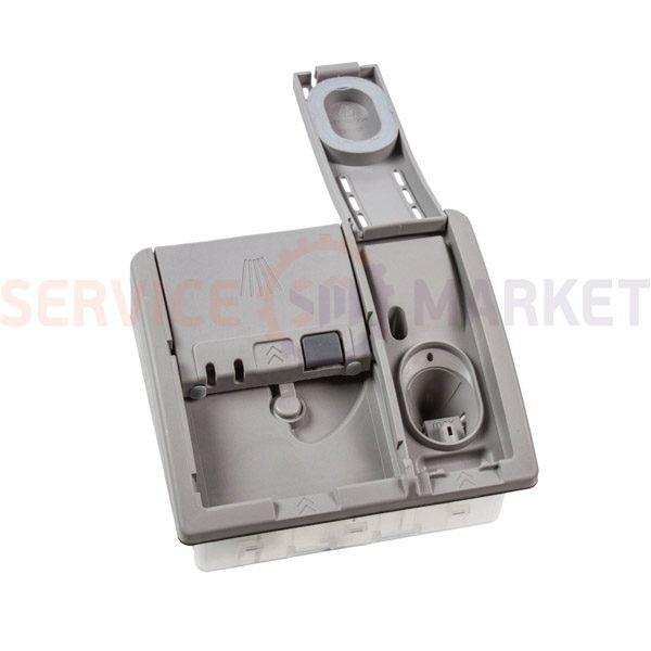 Dispenser assembly for Bosch dishwasher