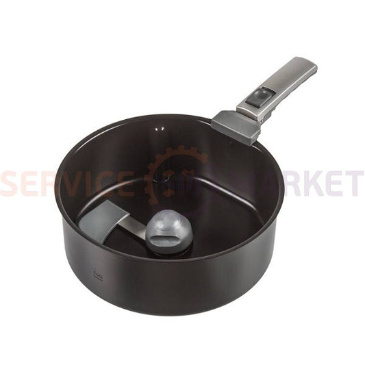 DeLonghi slow cooker with spatula DLSK101 5512510151 Bowl