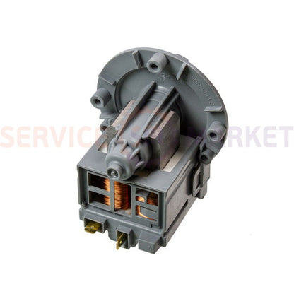 Pump 30W M114 290608 RS0621 (contact section at the back, for 3 self-adjusting) Askoll