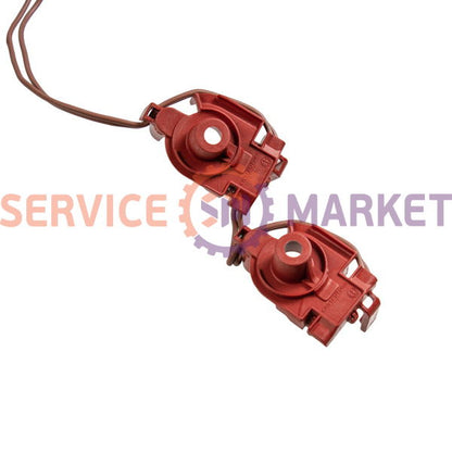 Microswitches for ignition unit for Electrolux hob