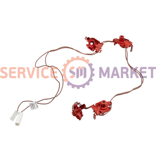 Микровыключатели блока поджига для варочной панели Electrolux