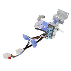 Water inlet valves complete for Electrolux refrigerator