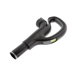 Vacuum cleaner hose handle (hole for 50mm hose, square hole for protection in pipe) Electrolux