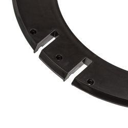 External hatch frame for Gorenje washing machine