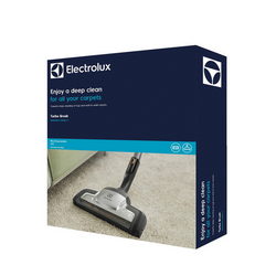 Electrolux square pipe with latch Turbo ZE119 vacuum cleaner brush