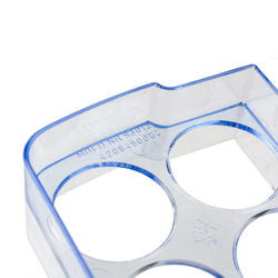 Egg tray (for 8 pcs.) for Beko refrigerator blue