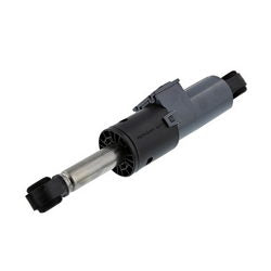 Shock absorber tank with sensor for washing machine 80N L=175-245mm Dотв.=11mm AEG
