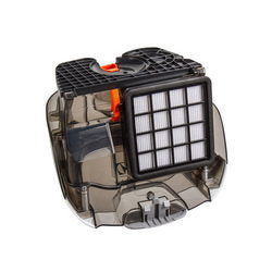 Dust container assembly for Electrolux vacuum cleaner