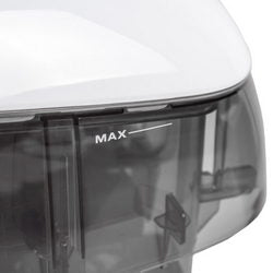 Dust container assembly for Electrolux vacuum cleaner