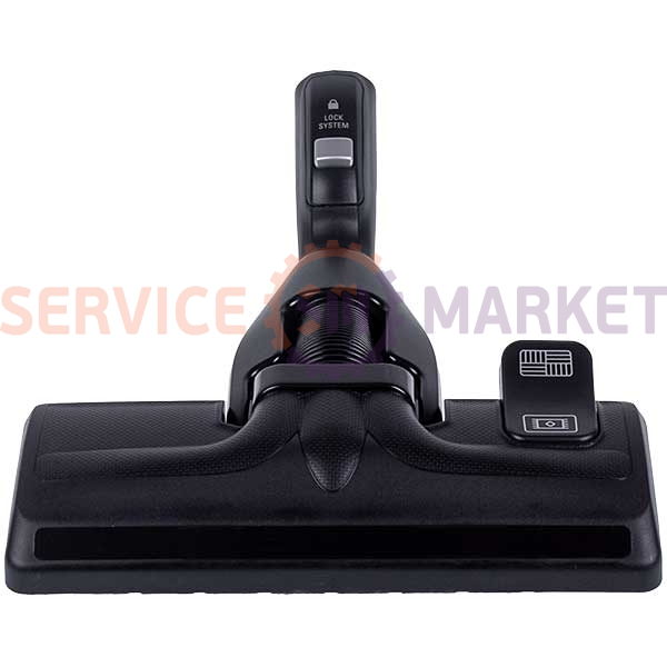 Rowenta vacuum cleaner brush ZR904801 floor/carpet attachment