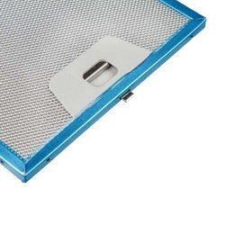Grease filter (metal) for hood 514x185x8mm (under latches) Beko