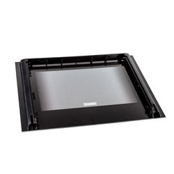 External door glass for oven 594x465mm Zanussi