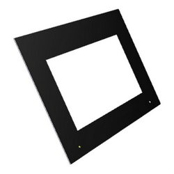 Outside door for Electrolux oven 3578708624