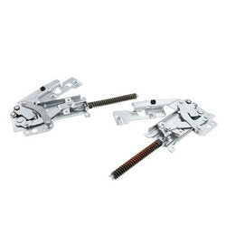 Door hinge set (2 pcs.) for AEG dishwasher