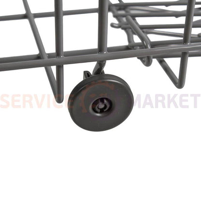 Lower basket assembly for Electrolux dishwashers