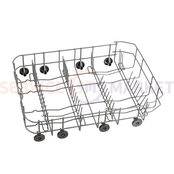 Корзина нижняя в сборе для посуд. машины Electrolux