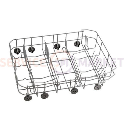 Корзина нижняя в сборе для посуд. машины Electrolux