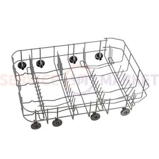 Корзина нижняя в сборе для посуд. машины Electrolux