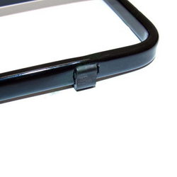 Grate (right/left) 307688 450x255mm for Gorenje gas stove