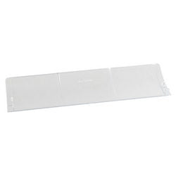 Folding lid for fresh zone for refrigerator 445x135mm Beko