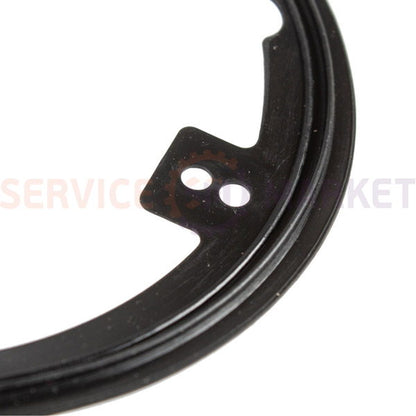 Burner housing gasket (turbo) for hob D=124mm Gorenje