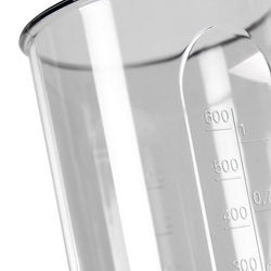 Measuring cup 600ml for blender Bosch