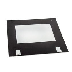 External door glass for oven 494x468mm Electrolux