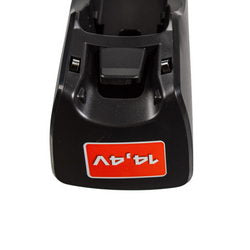 Charger (docking station) 14.4V for battery vacuum cleaner Electrolux