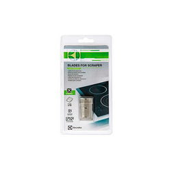 Blades for scraper E6HUB102 for cleaning glass ceramics (10 pcs.) Electrolux