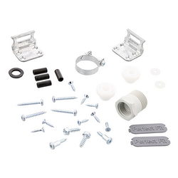 Набор креплений фасада двери для встраев. посуд. машины Electrolux