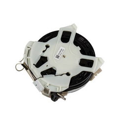 Power cord reel (winding) assembled for Electrolux vacuum cleaner